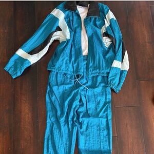 80's Track Suit - Retro, Fun